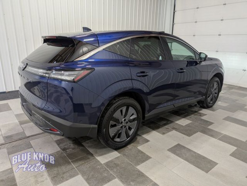 Used 2025 Nissan Murano SL SUV
