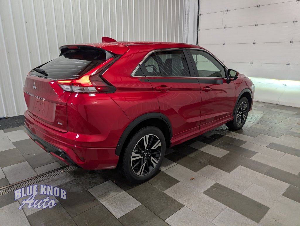 Used 2025 Mitsubishi Eclipse Cross SEL SUV