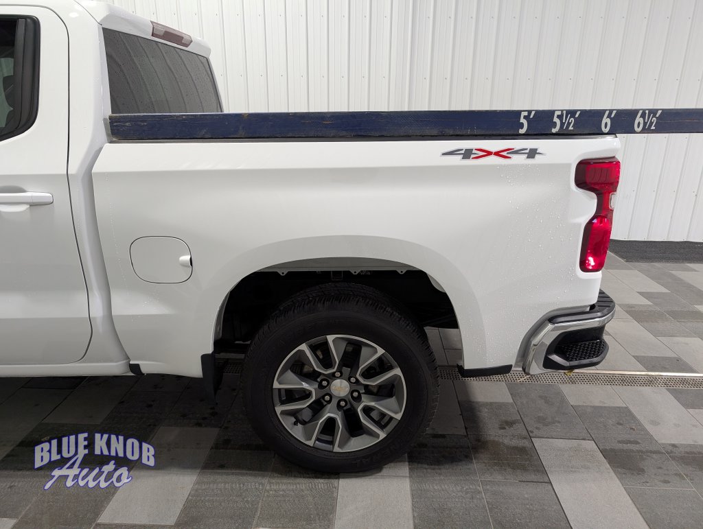 Used 2024 Chevrolet Silverado 1500 LT Truck