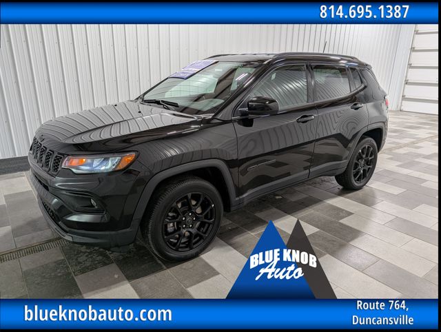 2025 Jeep Compass Latitude 4X4's photo