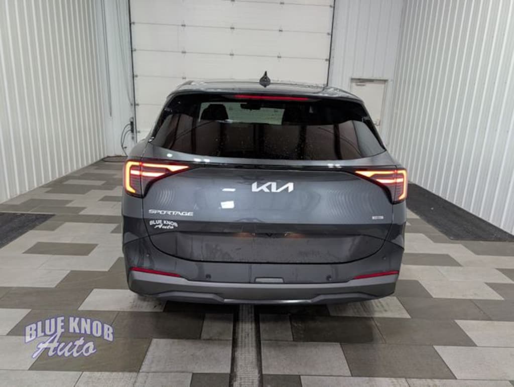 Used 2026 Kia Sportage Hybrid LX SUV