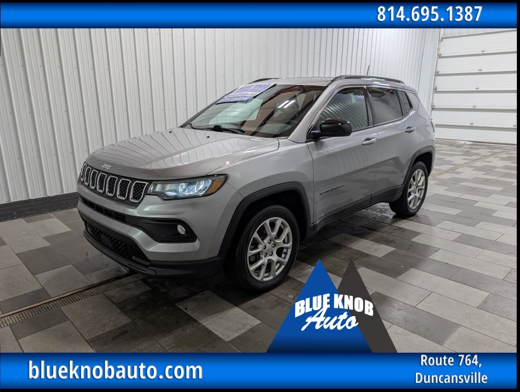  Jeep Compass