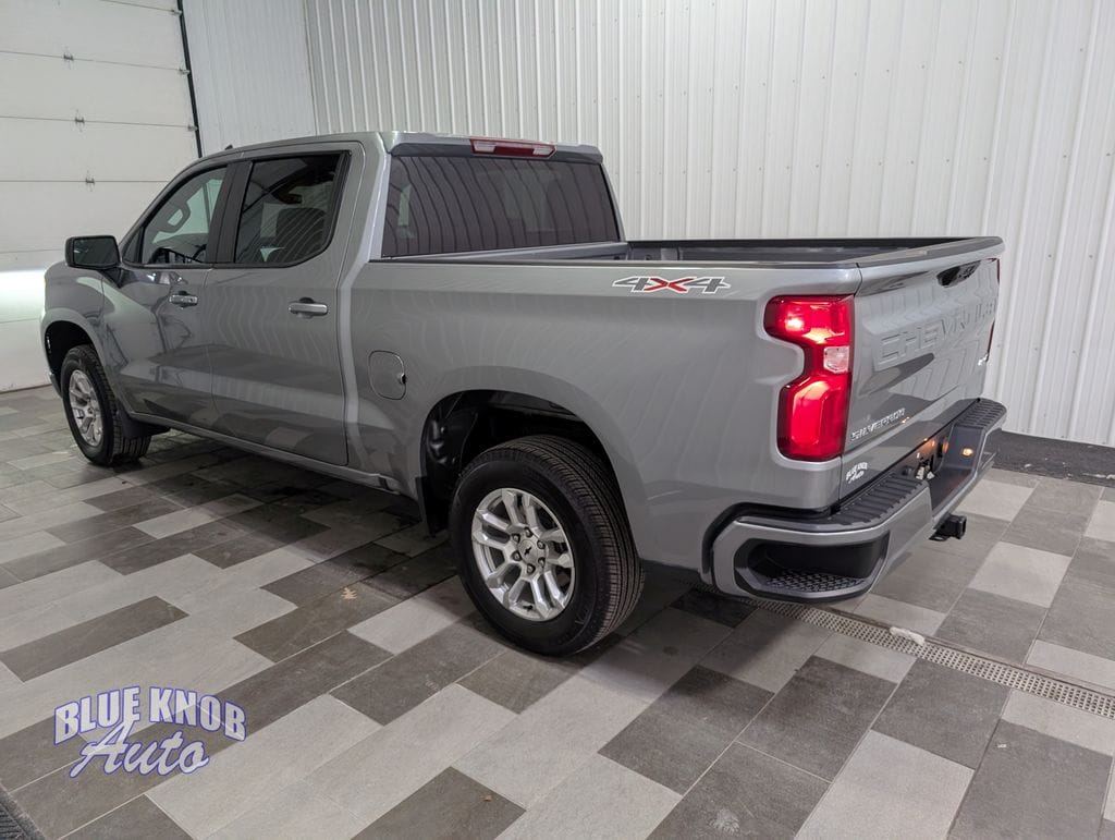Used 2026 Chevrolet Silverado 1500 RST Truck
