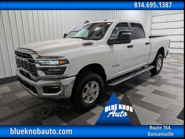 2026 Ram Ram 2500 Pickup