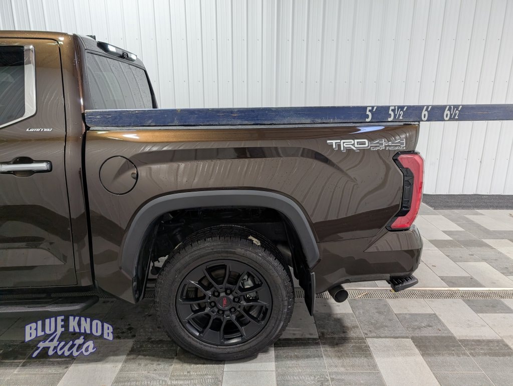 Used 2023 Toyota Tundra Limited Truck