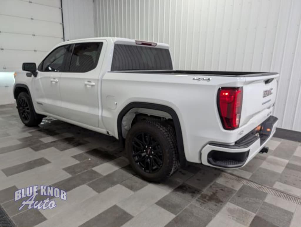 Used 2024 GMC Sierra 1500 Elevation Truck
