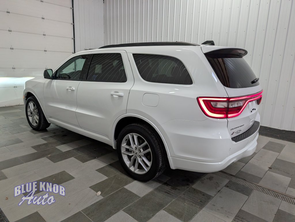 Used 2026 Dodge Durango GT Plus SUV