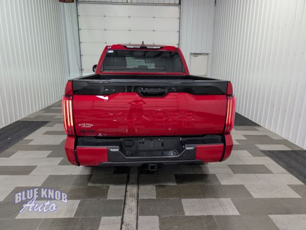 Used 2025 Toyota Tundra Platinum Truck