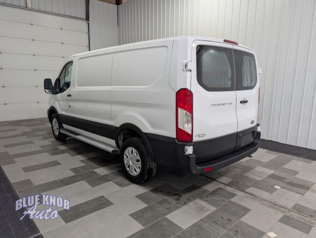 Used 2024 Ford Transit-250 Base Cargo Van