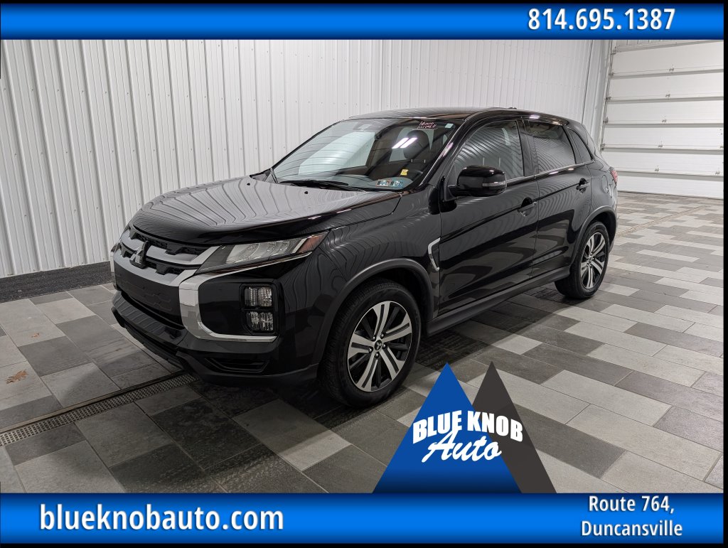  Mitsubishi Outlander Sport