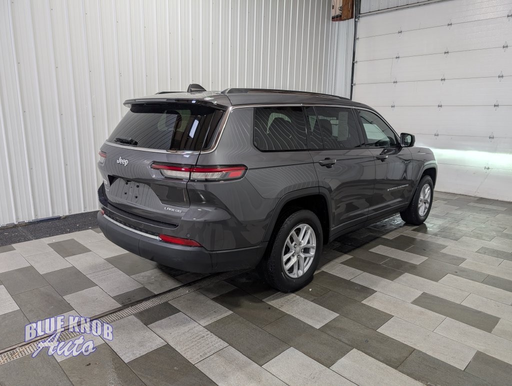 Used 2023 Jeep Grand Cherokee L Laredo SUV
