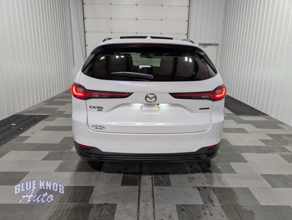 Used 2026 Mazda CX-90 3.3 Turbo Premium SUV