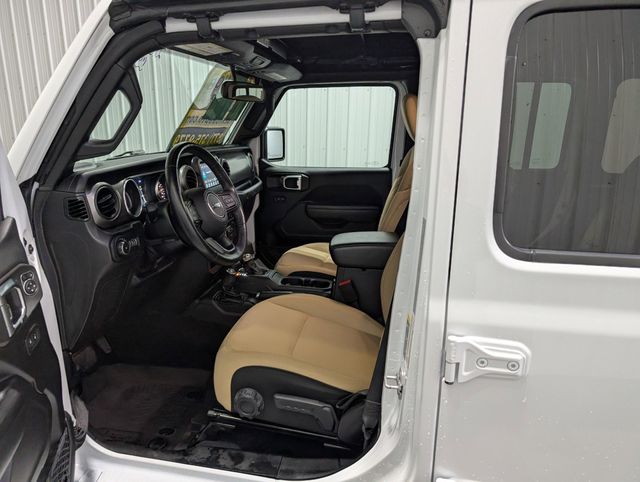 2022 Jeep Wrangler Unlimited Willys - Photo 12