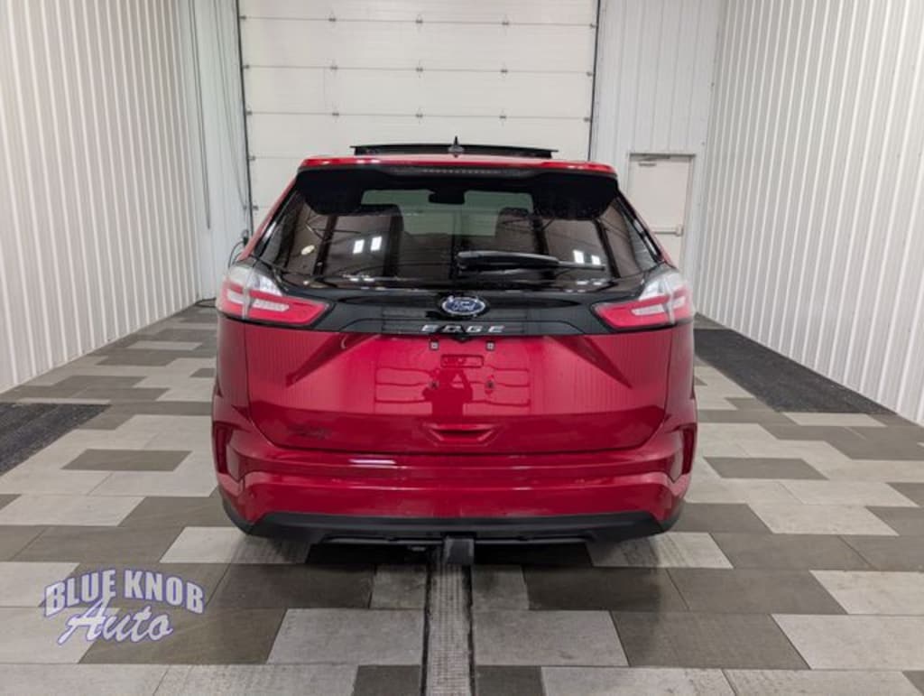 Used 2023 Ford Edge ST Line SUV