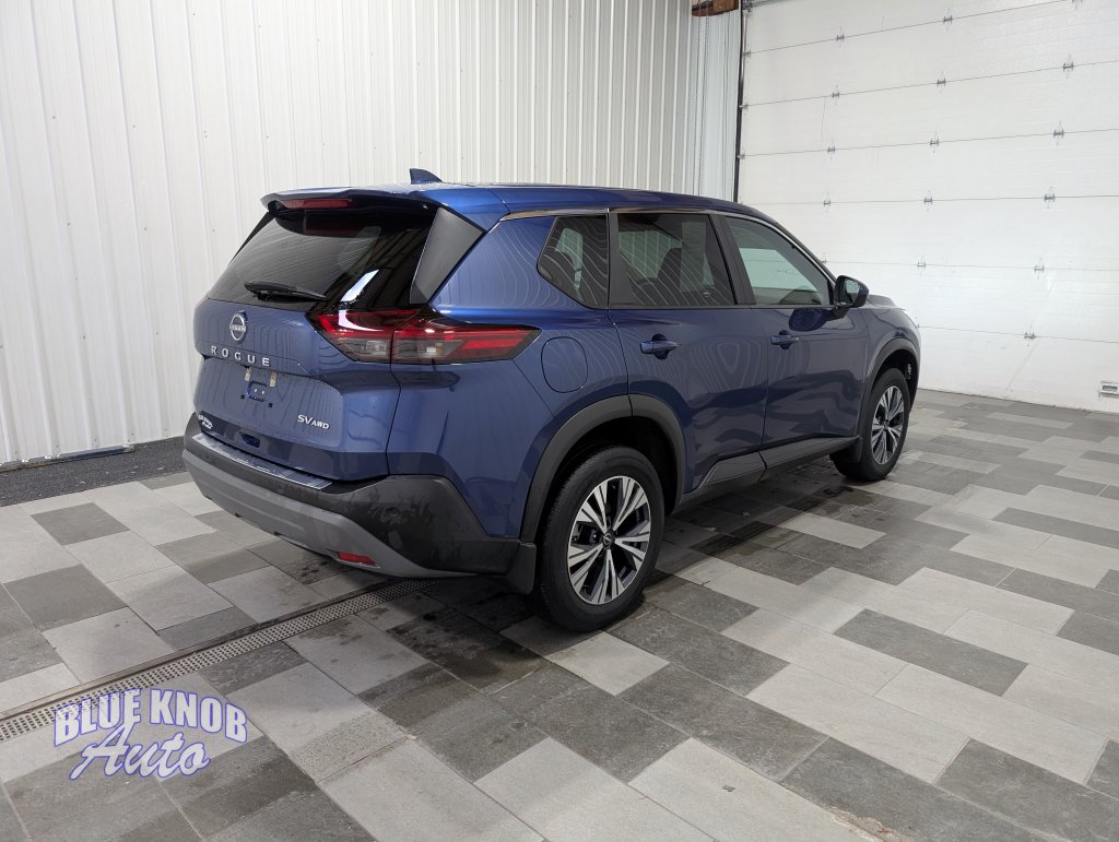 Used 2023 Nissan Rogue SV SUV