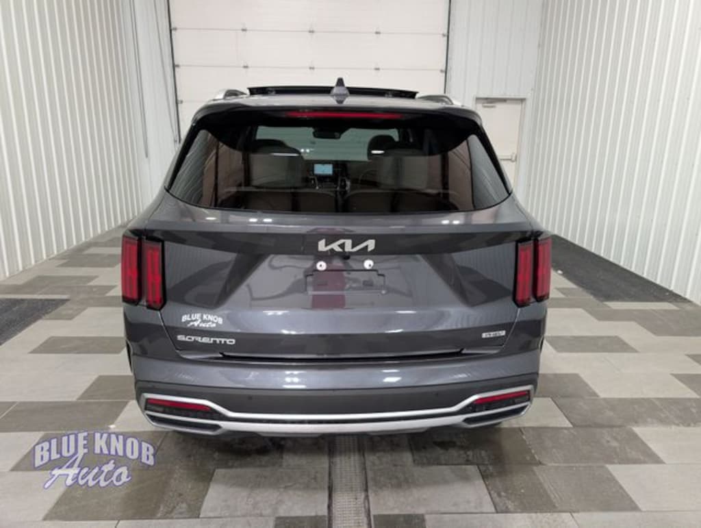 Used 2023 Kia Sorento Plug-In Hybrid SX Prestige SUV