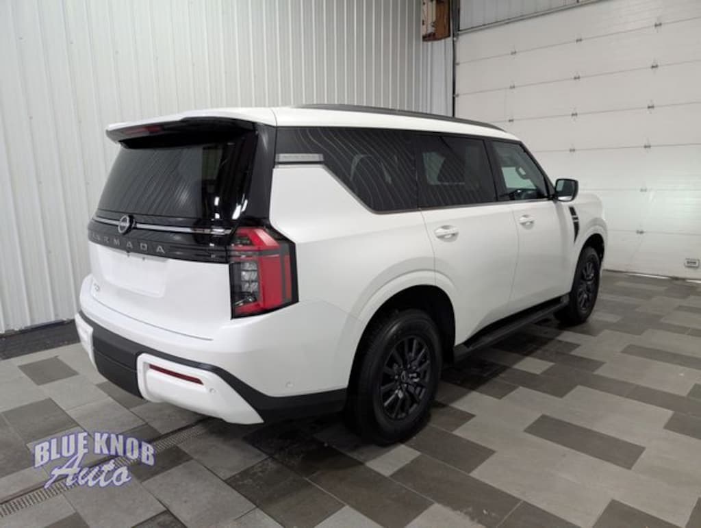 Used 2026 Nissan Armada SV SUV