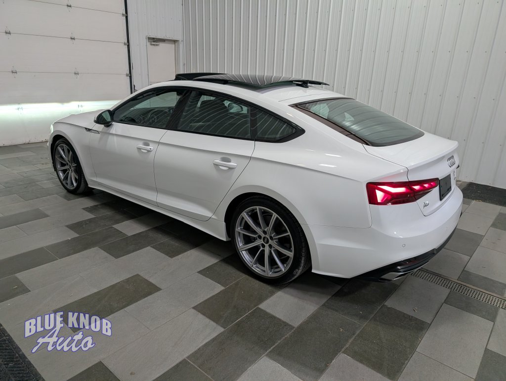Used 2025 Audi A5 Sportback 45 S Line Premium Hatchback