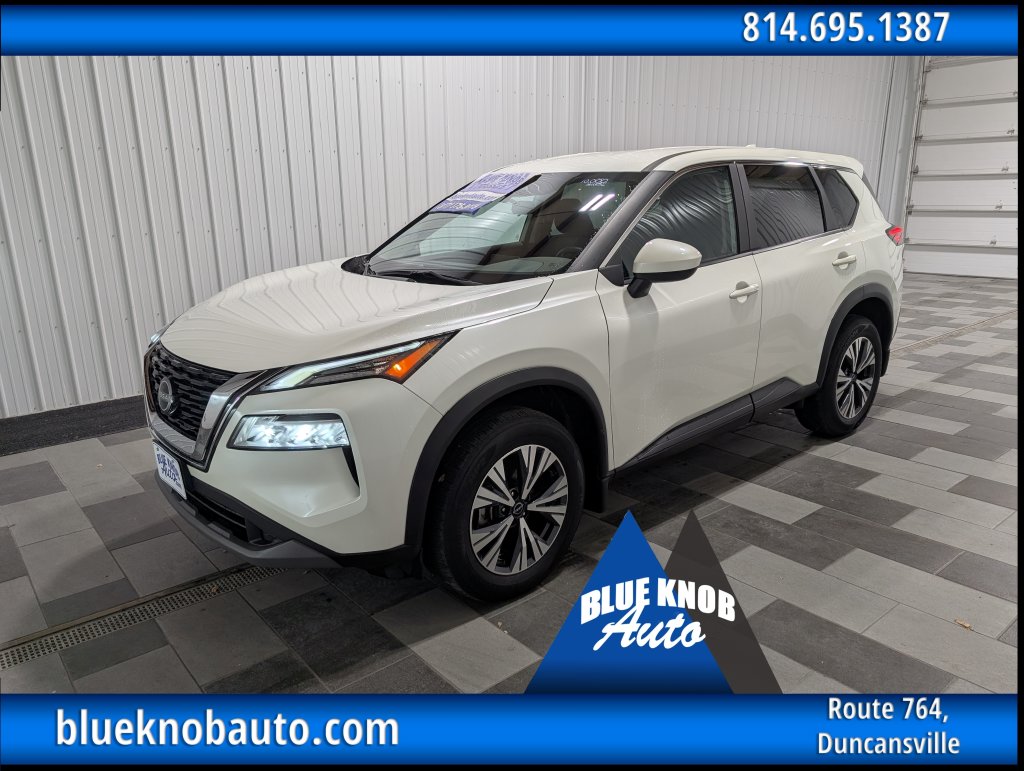  Nissan Rogue