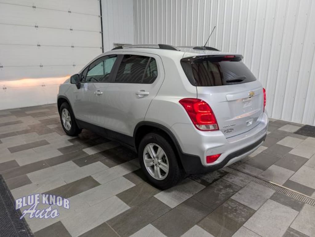Used 2022 Chevrolet Trax LT SUV