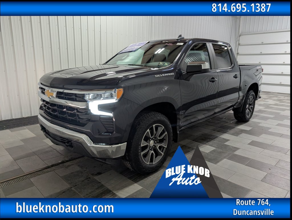 2023 Chevrolet Silverado 1500