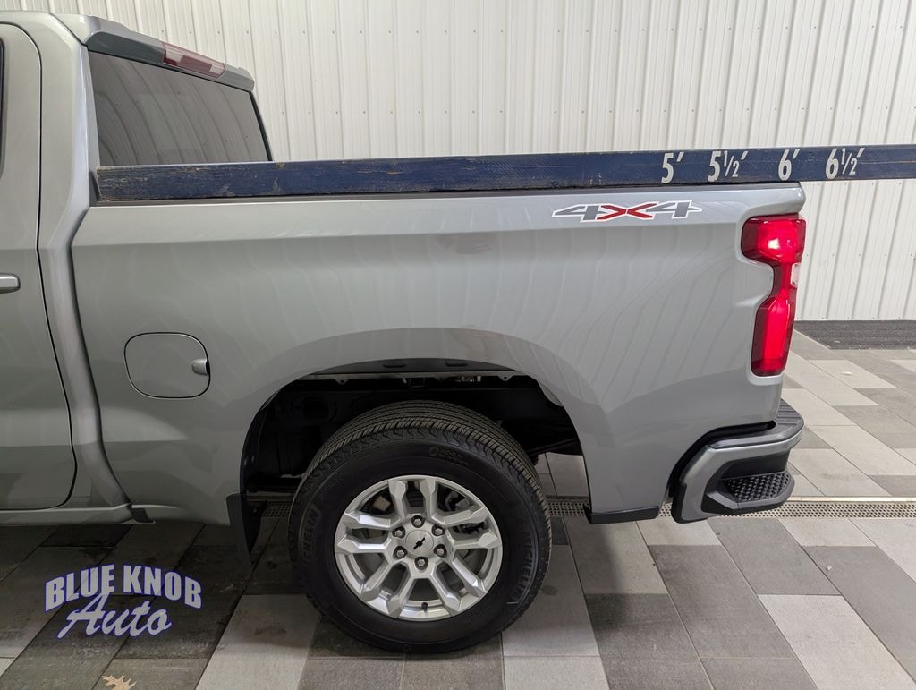 Used 2026 Chevrolet Silverado 1500 RST Truck