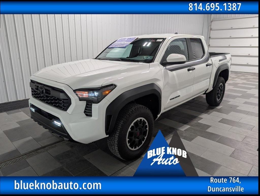 2026 Toyota Tacoma TRD Off Road