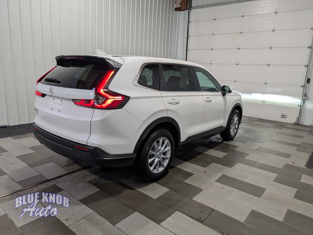 Used 2026 Honda CR-V EX SUV