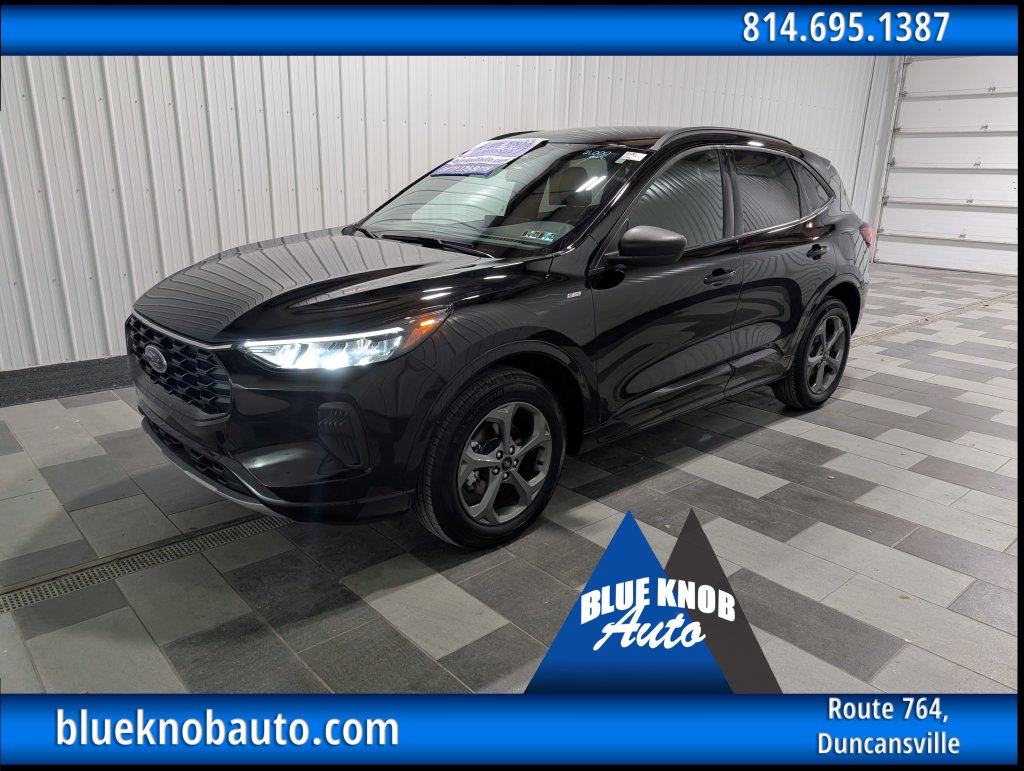 Used 2024 Ford Escape ST-Line SUV