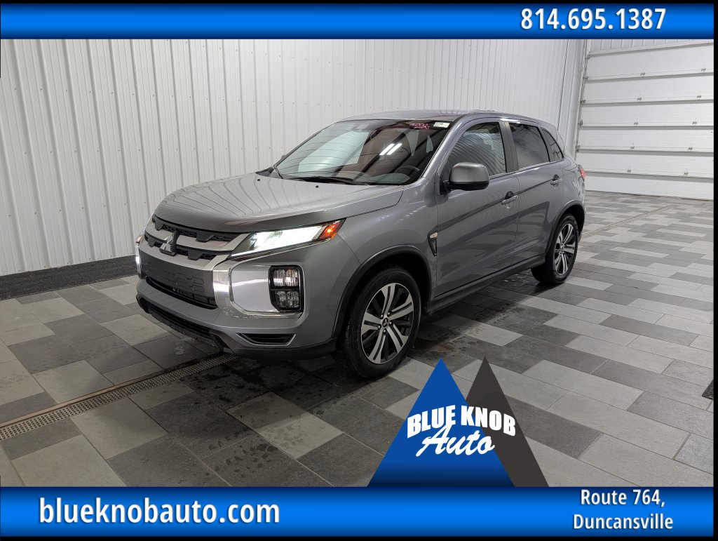  Mitsubishi Outlander Sport