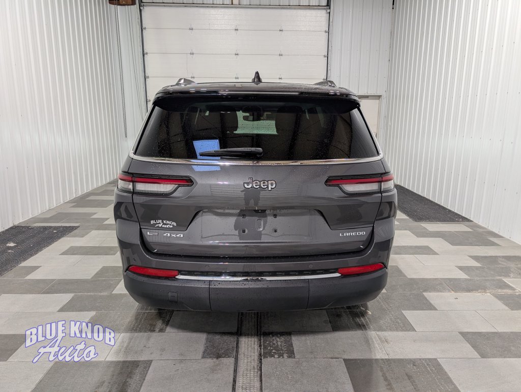 Used 2023 Jeep Grand Cherokee L Laredo SUV