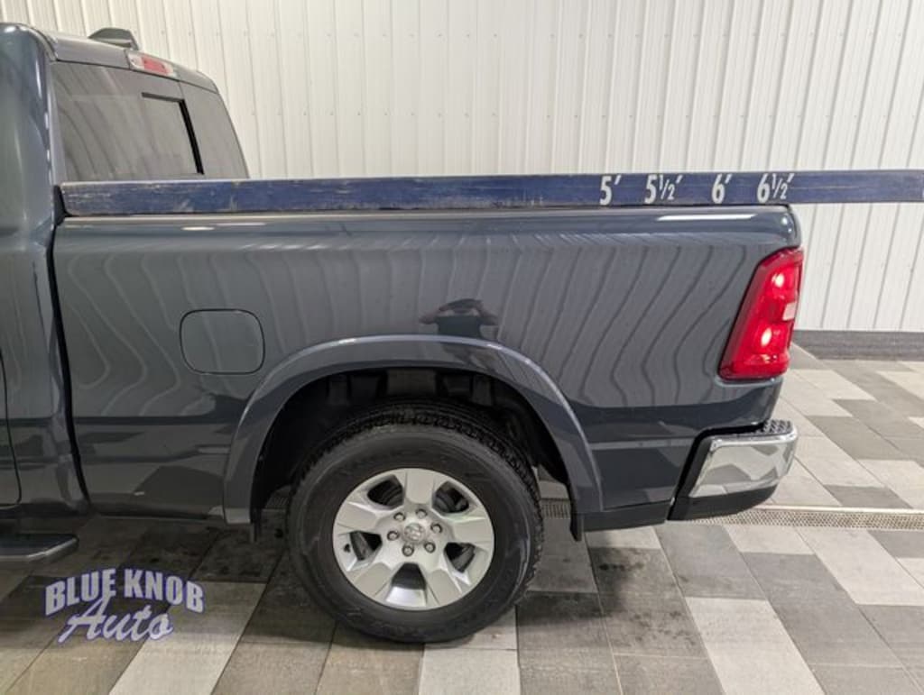 Used 2025 Ram 1500 Big Horn/Lone Star Truck