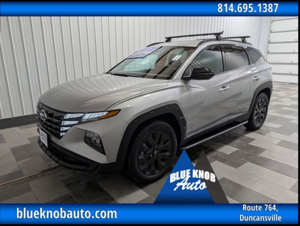 Used 2023 Hyundai Tucson XRT SUV