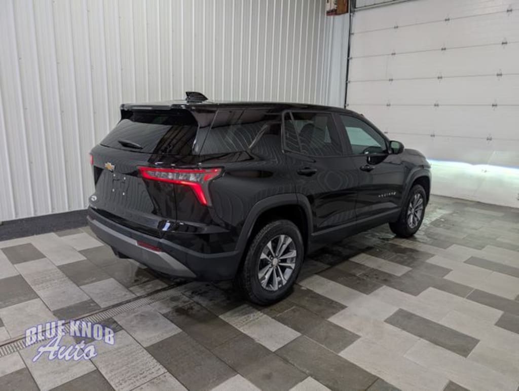Used 2026 Chevrolet Equinox LT SUV