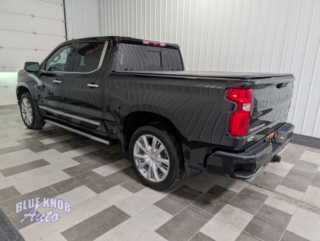 Used 2025 Chevrolet Silverado 1500 High Country Truck