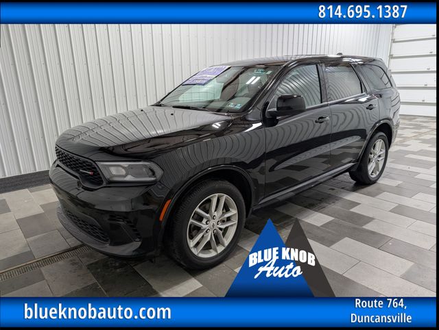 2025 Dodge Durango GT AWD's photo