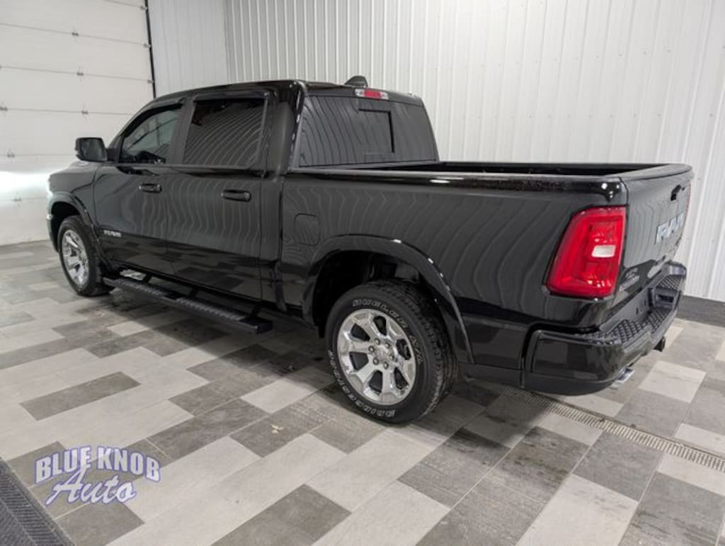 Used 2025 Ram 1500 Big Horn/Lone Star Truck