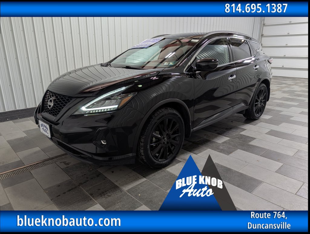 2024 Nissan Murano SV