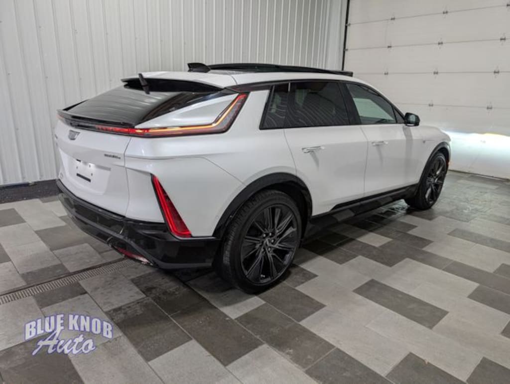 Used 2024 Cadillac Lyriq Sport SUV