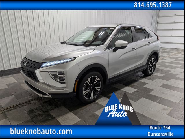 2026 Mitsubishi Eclipse Cross