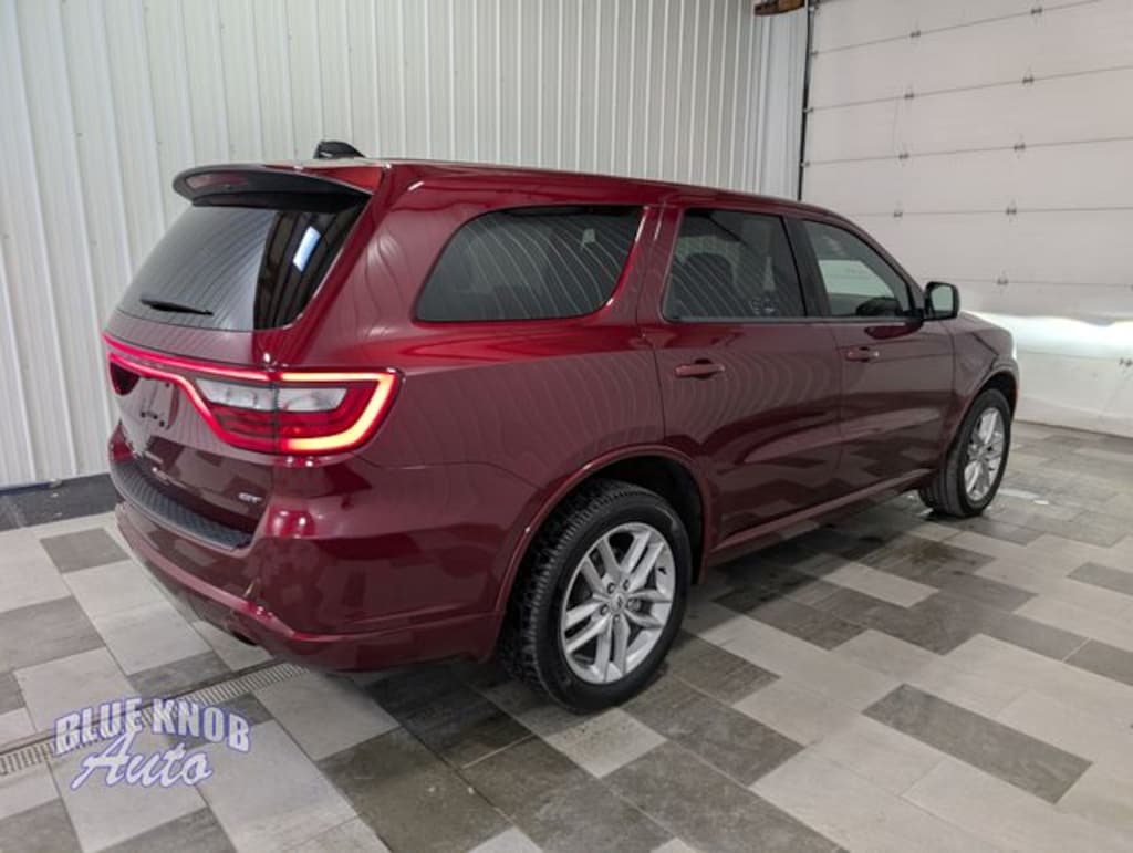 Used 2025 Dodge Durango GT SUV