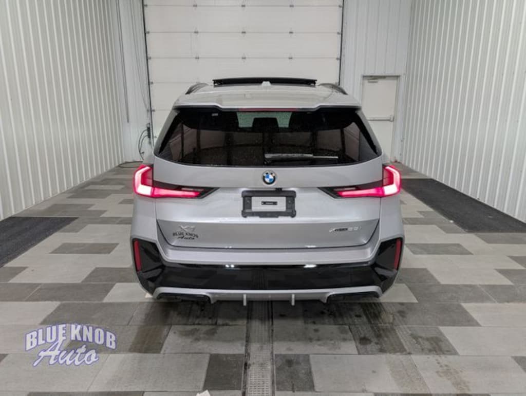 Used 2026 BMW X1 xDrive28i SUV