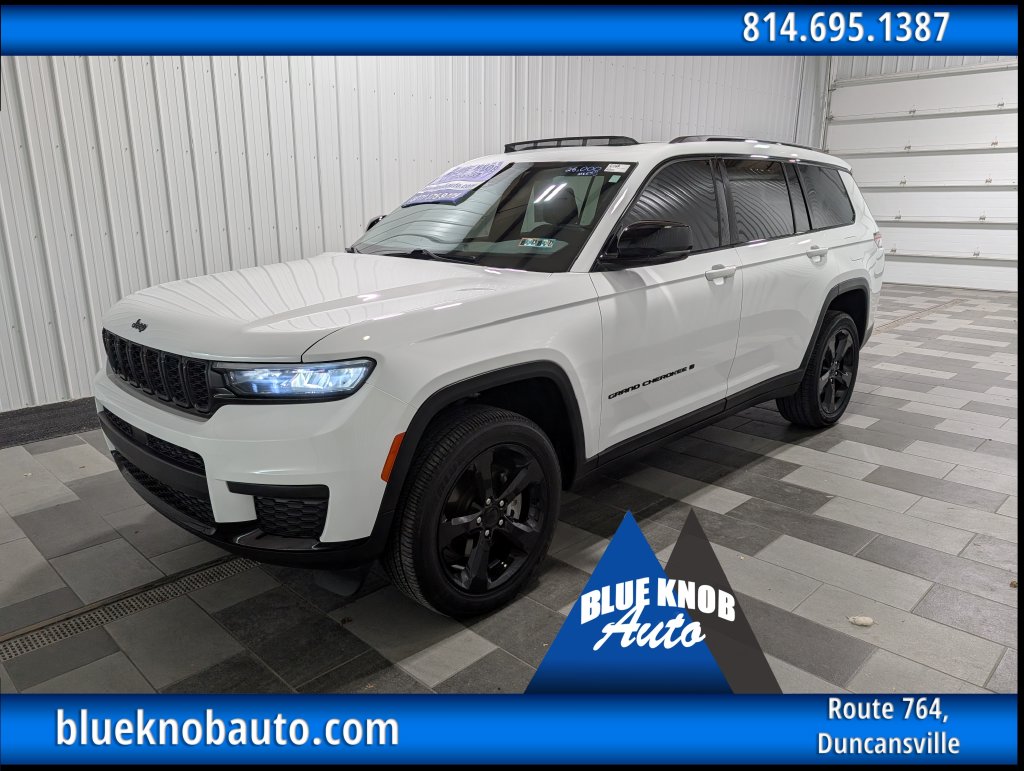  Jeep Grand Cherokee L