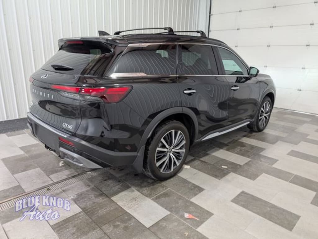 Used 2025 INFINITI QX60 Autograph SUV