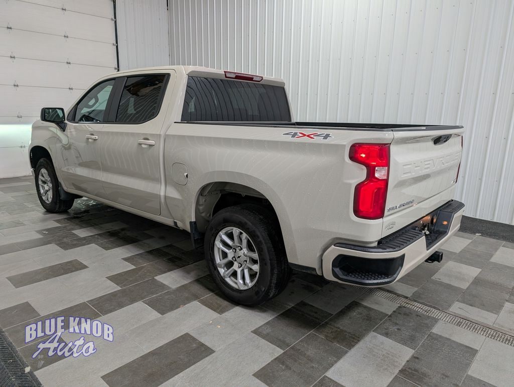 Used 2026 Chevrolet Silverado 1500 RST Truck
