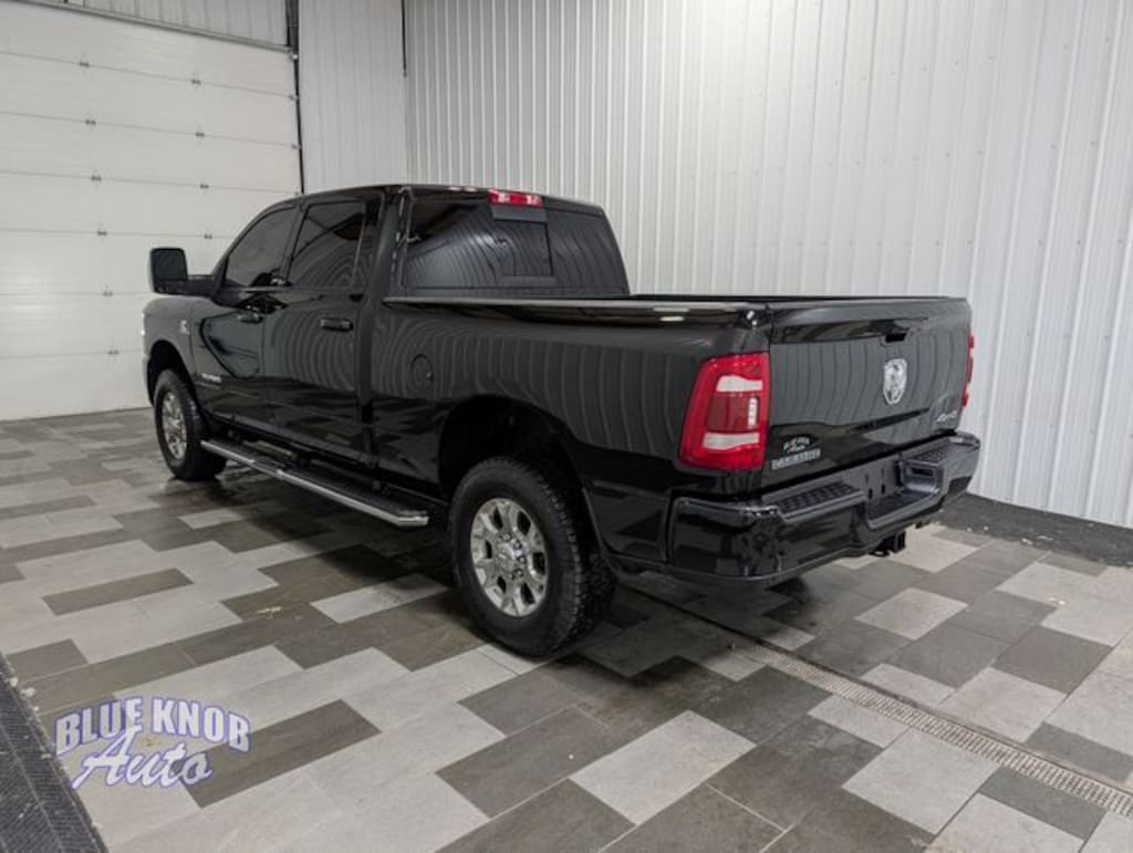 Used 2024 Ram 3500 Laramie Truck