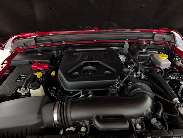 2025 Jeep Wrangler 4-Door Sport S - Photo 26