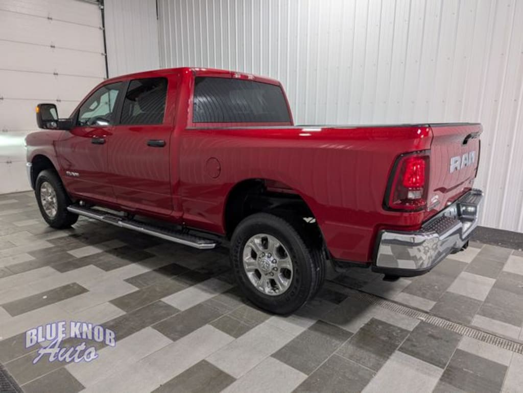 Used 2026 Ram 2500 Big Horn Truck