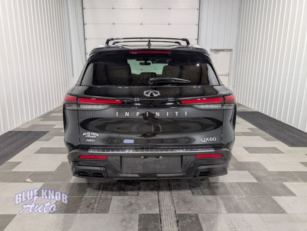 Used 2023 INFINITI QX60 Luxe SUV