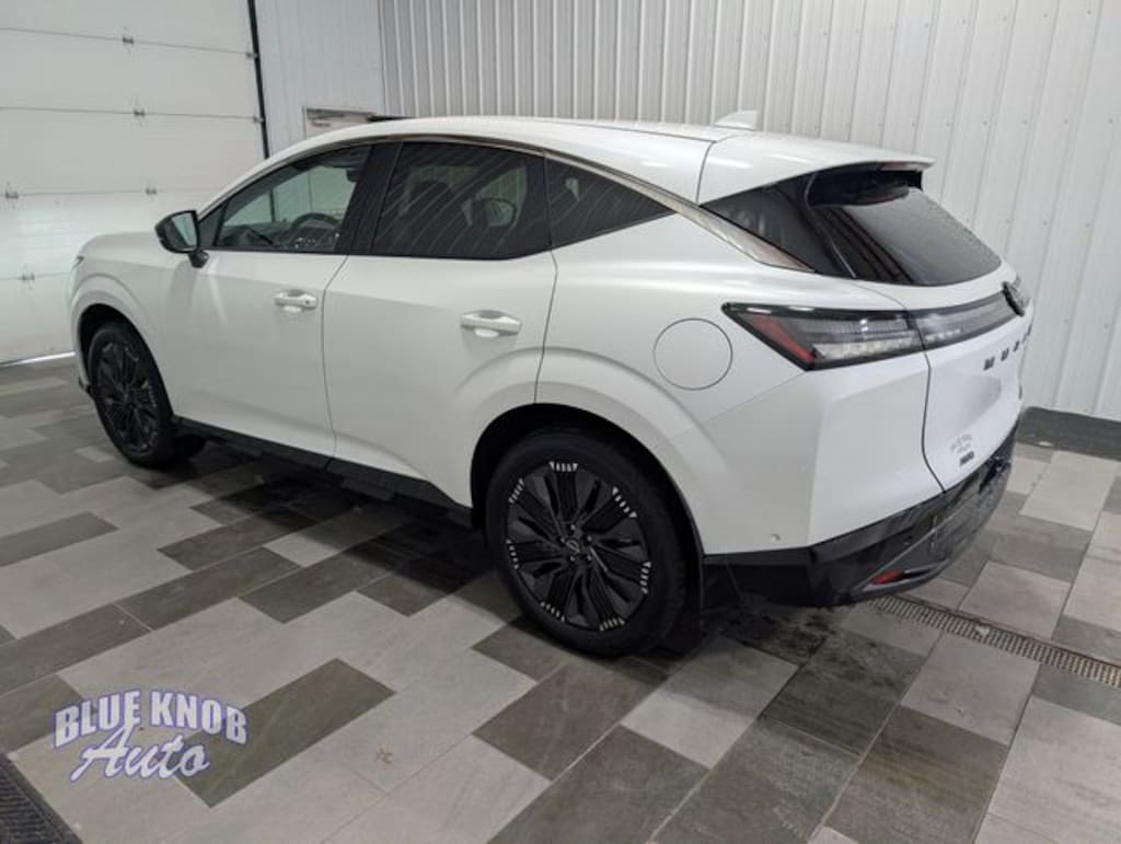 Used 2025 Nissan Murano Platinum SUV